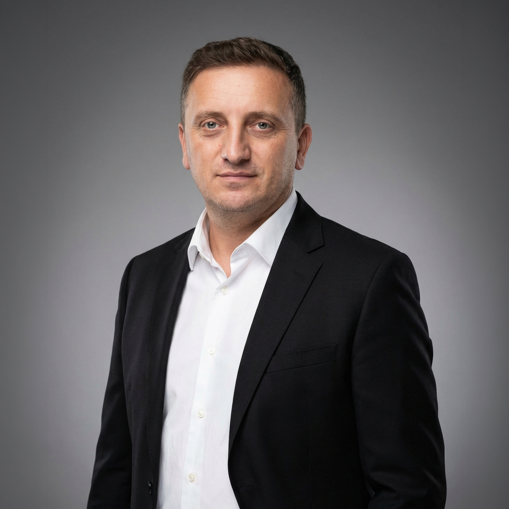 Profilbild Sedat Hajdari